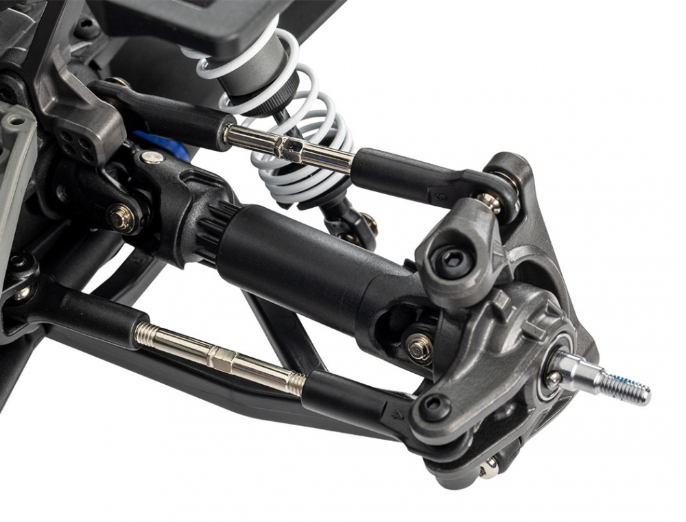 Traxxas Slash 4WD VXL Clipless EHD 1/10 Grön