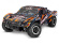 Traxxas Slash 4WD VXL Clipless EHD 1/10 Orange Traxxas Slash 4WD VXL Clipless EHD 1/10 Orange