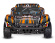 Traxxas Slash 4WD VXL Clipless EHD 1/10 Orange Traxxas Slash 4WD VXL Clipless EHD 1/10 Orange