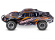 Traxxas Slash 4WD VXL Clipless EHD 1/10 Orange Traxxas Slash 4WD VXL Clipless EHD 1/10 Orange