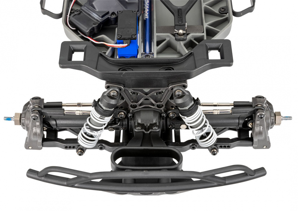 Traxxas Slash 4WD VXL Clipless EHD 1/10 Röd