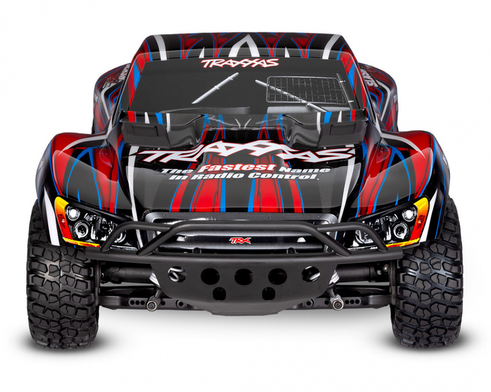 Traxxas Slash 4WD VXL Clipless EHD 1/10 Röd