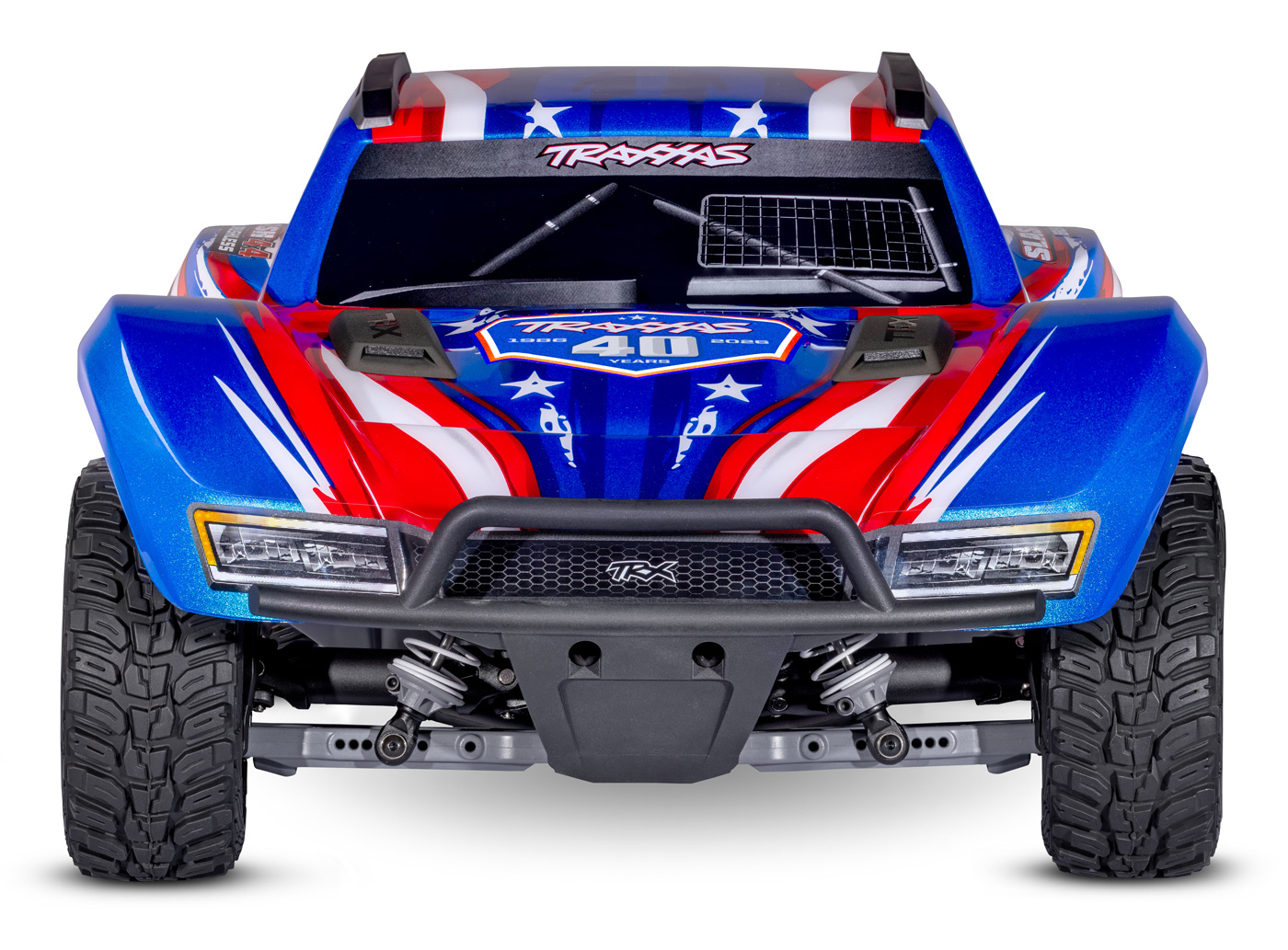 Traxxas Slash 4x4 1/10 HD VX3 BL 3S RTR 40th Edition