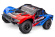Traxxas Slash 4x4 1/10 HD VX3 BL 3S RTR Röd Traxxas Slash 4x4 1/10 HD VX3 BL 3S RTR Röd