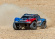 Traxxas Slash 4x4 1/10 HD VX3 BL 3S RTR Röd Traxxas Slash 4x4 1/10 HD VX3 BL 3S RTR Röd