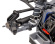 Traxxas Slash 4x4 1/10 HD VX3 BL 3S RTR Röd Traxxas Slash 4x4 1/10 HD VX3 BL 3S RTR Röd