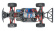 Traxxas Slash 4WD 1/16 Svart Traxxas Slash 4WD 1/16 Svart