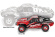 Traxxas Slash 4WD 1/16 Röd Traxxas Slash 4WD 1/16 Röd