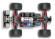 Traxxas E-REVO 4WD XL 2.5 1/16 Röd Traxxas E-REVO 4WD XL 2.5 1/16 Röd