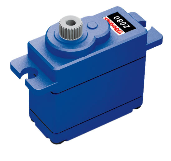 Traxxas E-REVO 4WD XL 2.5 1/16 Röd