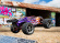 Traxxas E-REVO 4WD VXL 1/16 Lila Traxxas E-REVO 4WD VXL 1/16 Lila