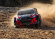 Traxxas Fiesta ST Rally BL-2s 4WD 1/10 Röd Traxxas Fiesta ST Rally BL-2s 4WD 1/10 Röd