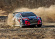 Traxxas Fiesta ST Rally BL-2s 4WD 1/10 Röd Traxxas Fiesta ST Rally BL-2s 4WD 1/10 Röd
