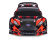 Traxxas Fiesta ST Rally BL-2s 4WD 1/10 Röd Traxxas Fiesta ST Rally BL-2s 4WD 1/10 Röd
