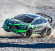 Traxxas Fiesta ST Rally VXL 4WD 1/10 Grön Traxxas Fiesta ST Rally VXL 4WD 1/10 Grön