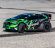 Traxxas Fiesta ST Rally VXL 4WD 1/10 Grön Traxxas Fiesta ST Rally VXL 4WD 1/10 Grön