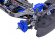 Traxxas Fiesta ST Rally VXL 4WD 1/10 Grön Traxxas Fiesta ST Rally VXL 4WD 1/10 Grön