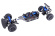 Traxxas Fiesta ST Rally VXL 4WD 1/10 Grön Traxxas Fiesta ST Rally VXL 4WD 1/10 Grön