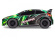 Traxxas Fiesta ST Rally VXL 4WD 1/10 Grön Traxxas Fiesta ST Rally VXL 4WD 1/10 Grön