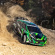 Traxxas Fiesta ST Rally VXL 4WD 1/10 Grön Traxxas Fiesta ST Rally VXL 4WD 1/10 Grön