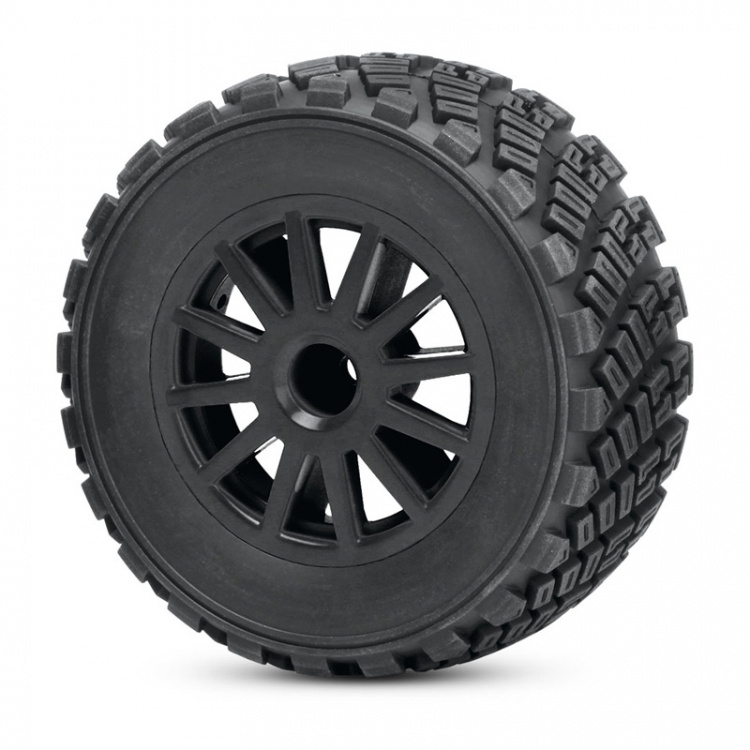 Traxxas Fiesta ST Rally VXL 4WD 1/10 Orange