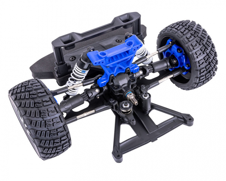 Traxxas Fiesta ST Rally VXL 4WD 1/10 Orange