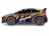 Traxxas Fiesta ST Rally VXL 4WD 1/10 Orange Traxxas Fiesta ST Rally VXL 4WD 1/10 Orange