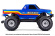 Traxxas X-Maxx MT 8s 4WD Brushless TQi TSM (utan Kaross) Traxxas X-Maxx MT 8s 4WD Brushless TQi TSM (utan Kaross)