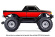 Traxxas X-Maxx MT 8s 4WD Brushless TQi TSM (utan Kaross) Traxxas X-Maxx MT 8s 4WD Brushless TQi TSM (utan Kaross)