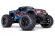 Traxxas X-MAXX 8s 4WD Belted Blå Traxxas X-MAXX 8s 4WD Belted Blå
