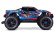 Traxxas X-MAXX 8s 4WD Belted Blå Traxxas X-MAXX 8s 4WD Belted Blå