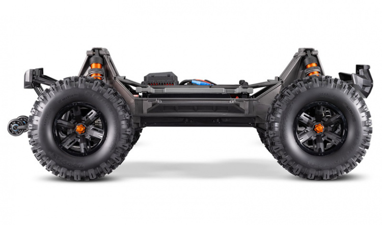 Traxxas X-MAXX 8s 4WD Belted Grön