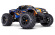 Traxxas X-MAXX 8s 4WD Belted Orange Traxxas X-MAXX 8s 4WD Belted Orange