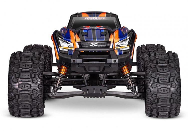 Traxxas X-MAXX 8s 4WD Belted Orange