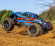 Traxxas X-Maxx ULTIMATE 4WD Brushless Blå-X Limited Edition Traxxas X-Maxx ULTIMATE 4WD Brushless Blå-X Limited Edition