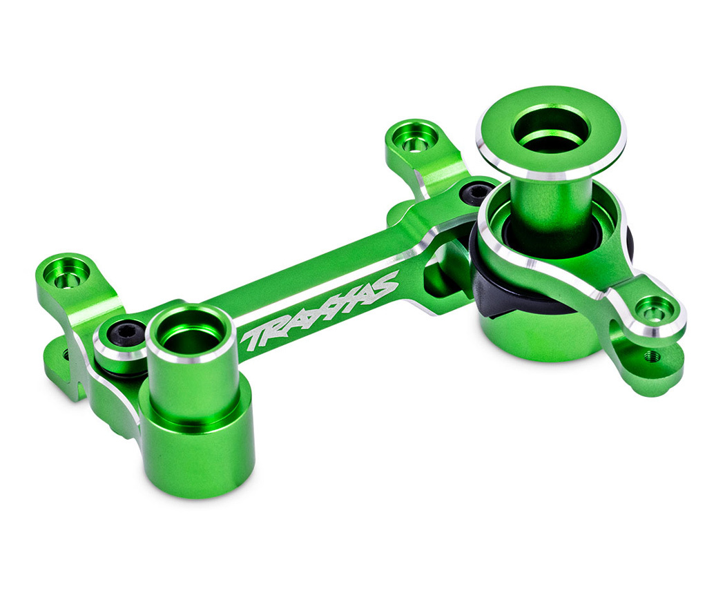 Traxxas X-Maxx ULTIMATE 4WD Brushless Grön-X Limited Edition