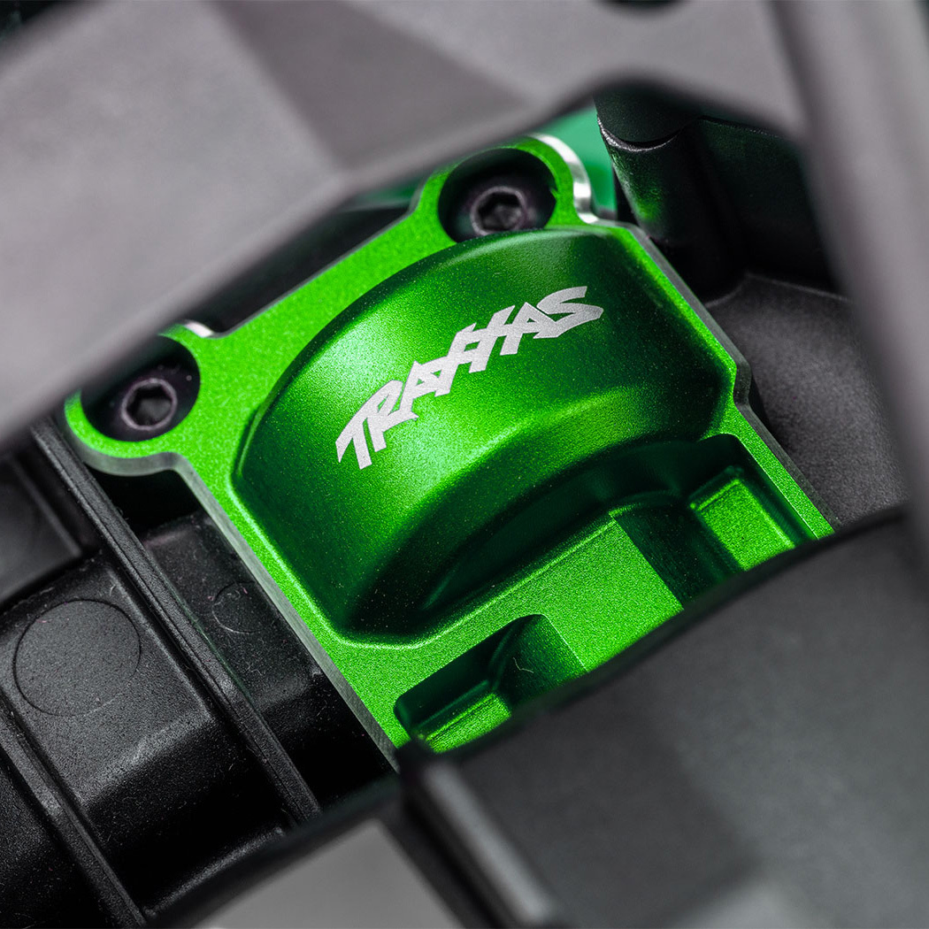 Traxxas X-Maxx ULTIMATE 4WD Brushless Grön-X Limited Edition