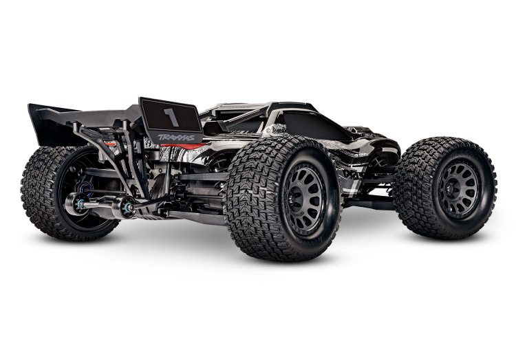 Traxxas XRT Race Truck 4WD VXL-8s Svart
