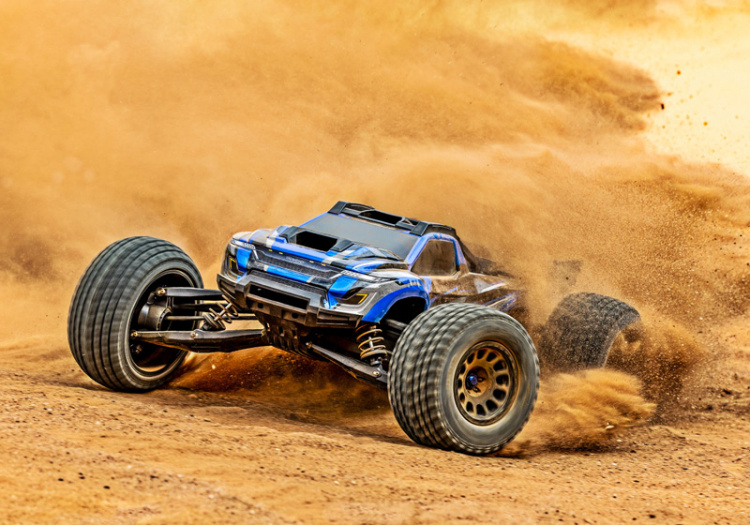Traxxas XRT Race Truck 4WD VXL-8s Svart