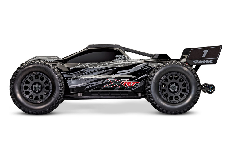 Traxxas XRT Race Truck 4WD VXL-8s Svart