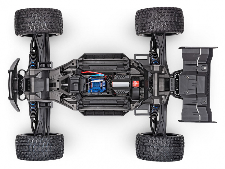 Traxxas XRT Race Truck 4WD VXL-8s Svart