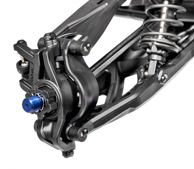 Traxxas XRT Race Truck 4WD VXL-8s Blå