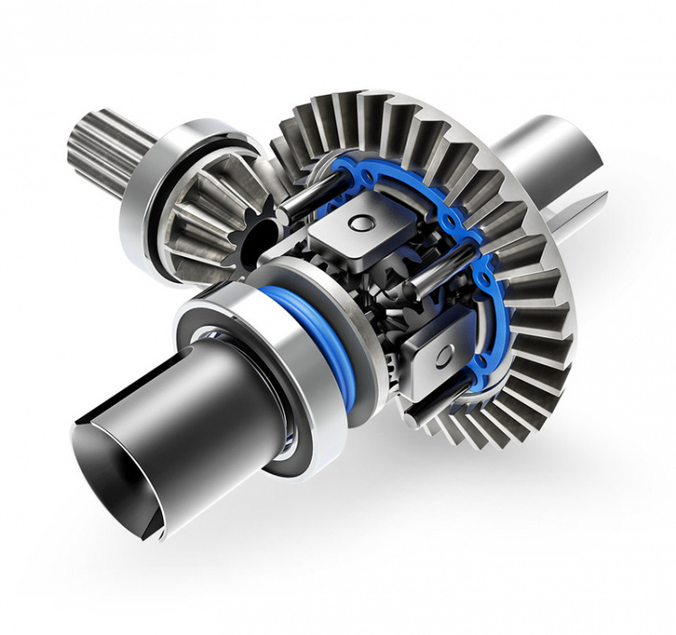 Traxxas XRT Race Truck 4WD VXL-8s Blå