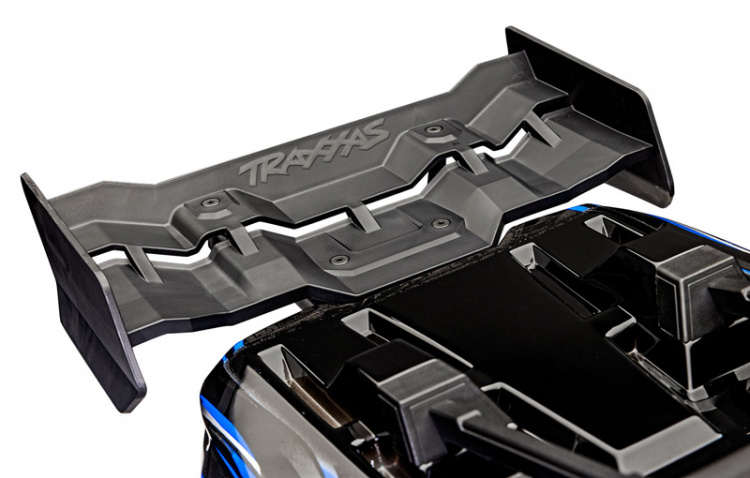 Traxxas XRT Race Truck 4WD VXL-8s Blå