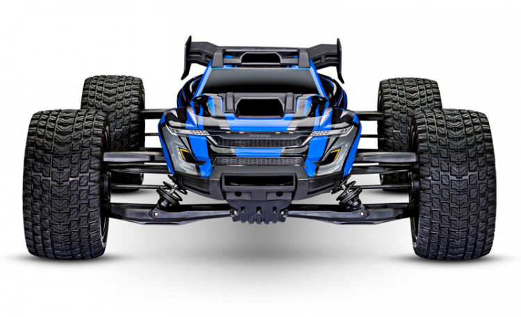Traxxas XRT Race Truck 4WD VXL-8s Blå