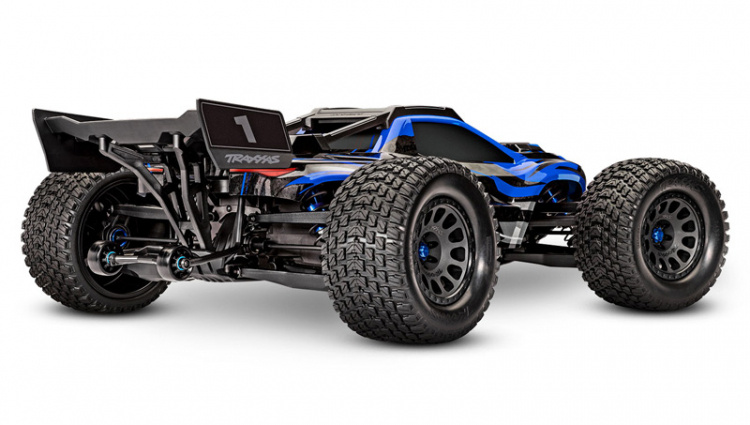 Traxxas XRT Race Truck 4WD VXL-8s Blå