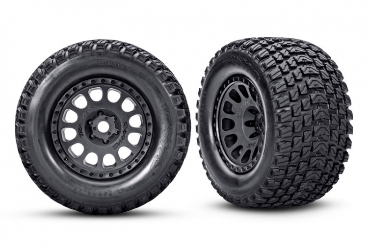 Traxxas XRT Race Truck 4WD VXL-8s Grön