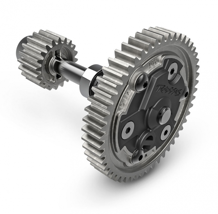 Traxxas XRT Race Truck 4WD VXL-8s Grön