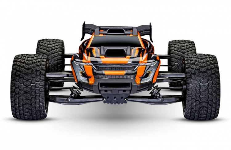 Traxxas XRT Race Truck 4WD VXL-8s Orange