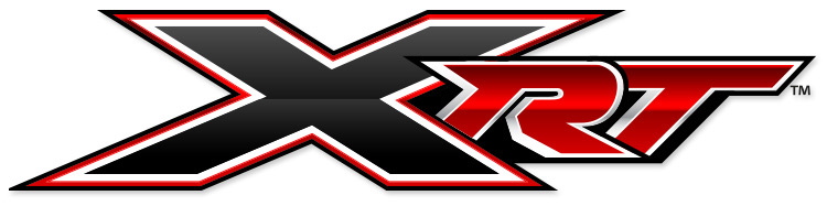 Traxxas XRT Race Truck 4WD VXL-8s Röd